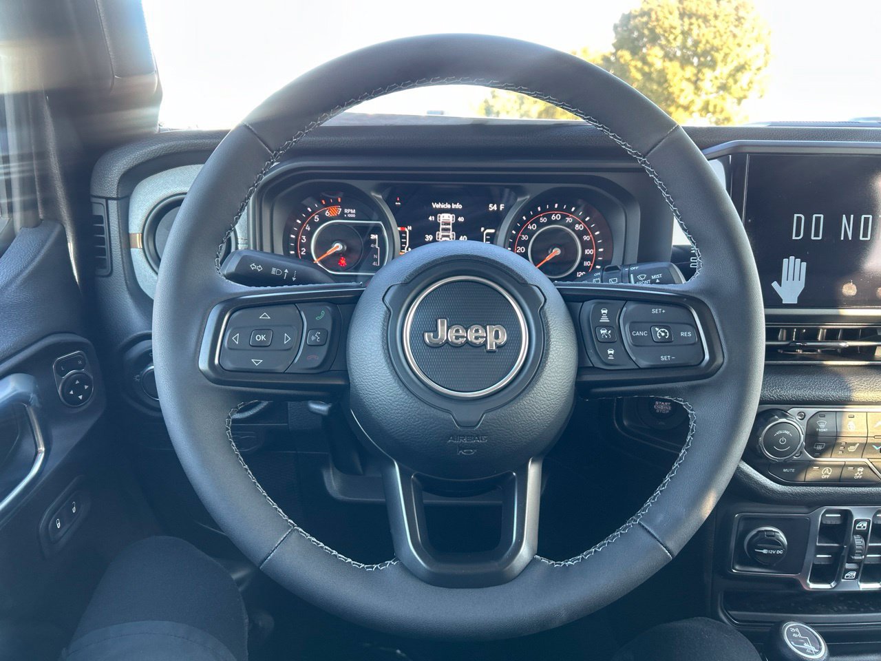 New 2027 Jeep Wrangler Unlimited Sport AWD/4WD image 18