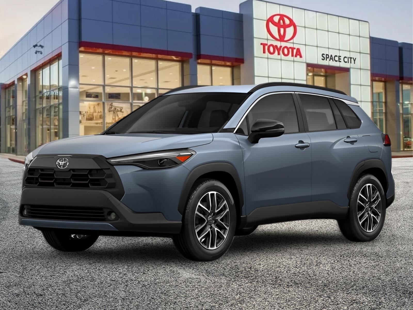 New 2026 Toyota Corolla Cross XLE FWD video 1