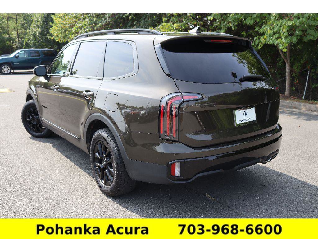 Used 2024 Kia Telluride SX Prestige X-Pro image 5