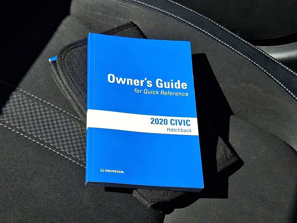 Used 2020 Honda Civic Sport image 25