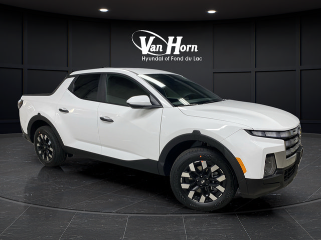 New 2026 Hyundai Santa Cruz SE