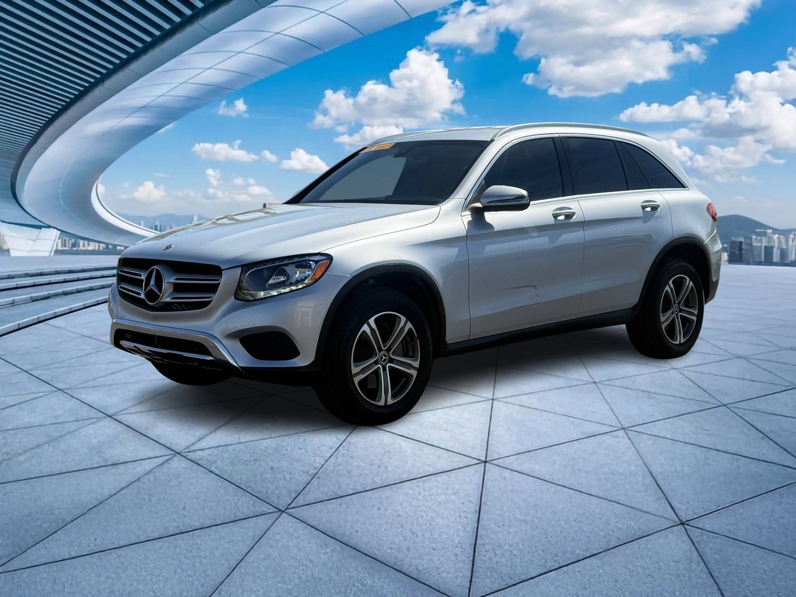 Used 2019 Mercedes-Benz GLC 300 image 9