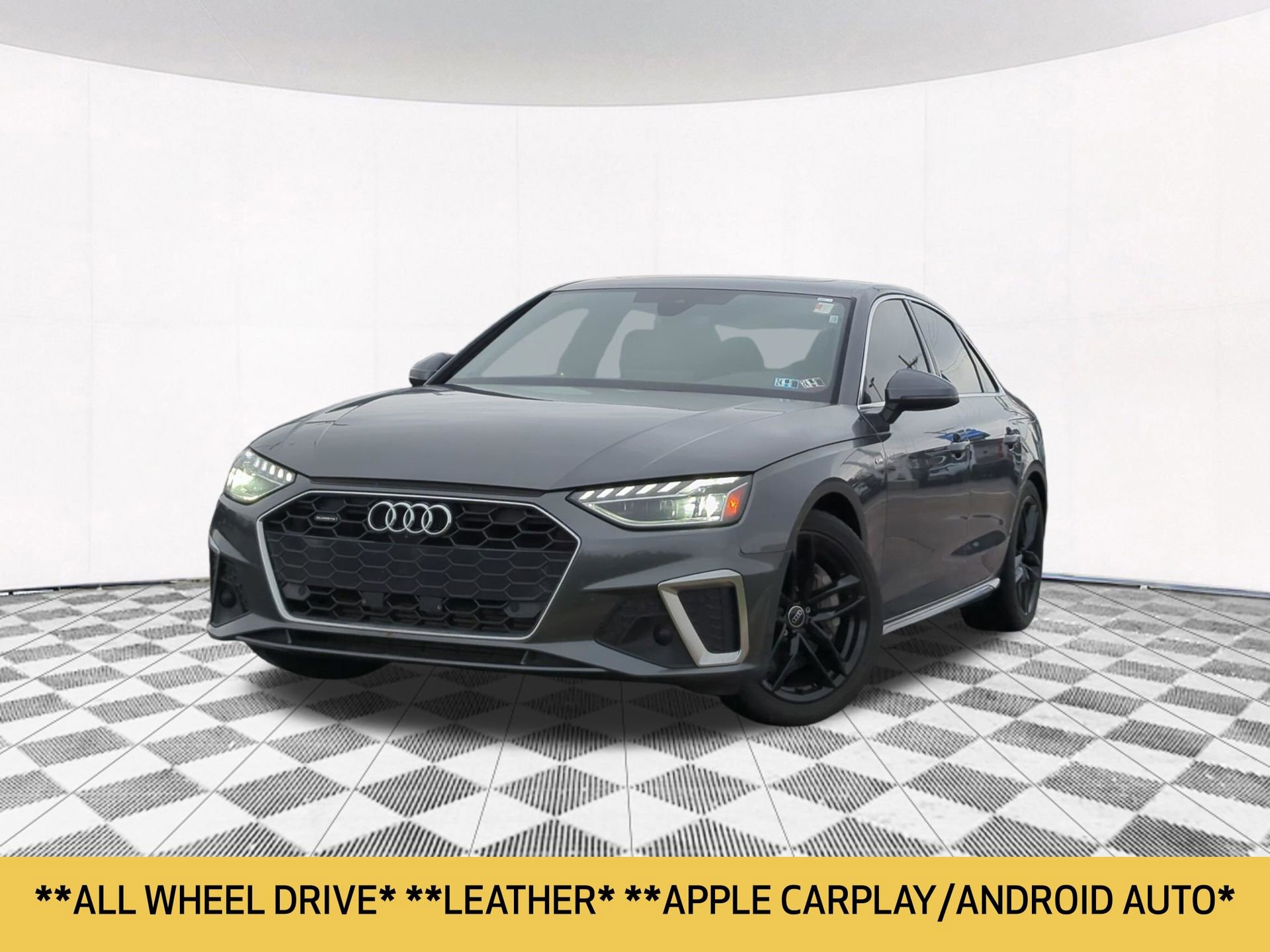 Used 2024 Audi A4 2.0T Premium Plus image 2