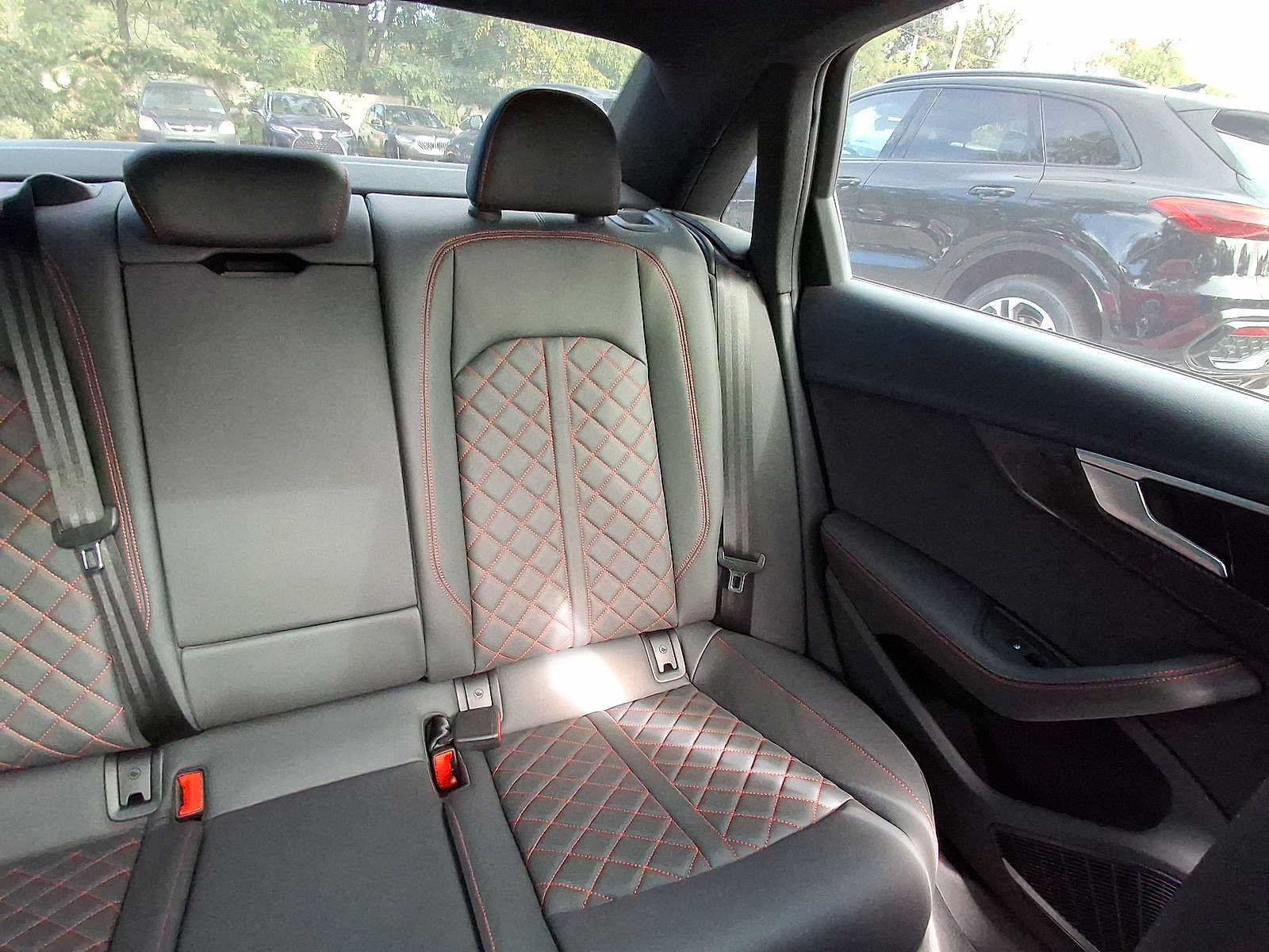 Used 2023 Audi S4 Premium Plus w/ Premium Plus Package AWD/4WD image 14