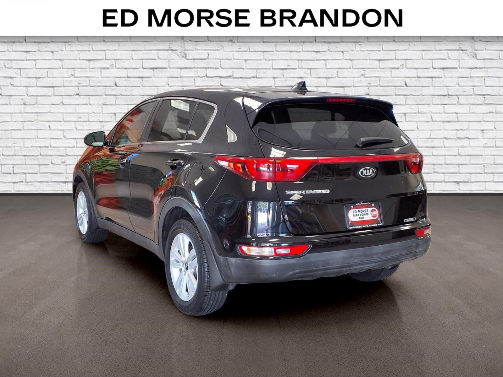 Used 2018 Kia Sportage LX FWD image 3