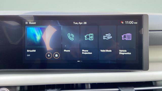 New 2026 Hyundai Tucson SEL AWD/4WD image 15