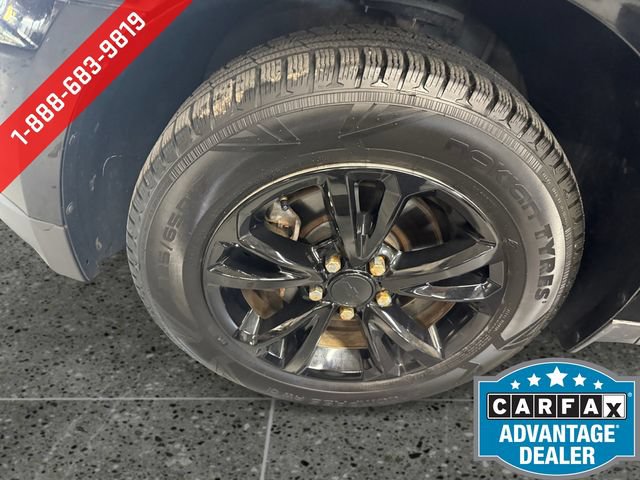 Used 2017 Chevrolet Equinox LT AWD/4WD image 25