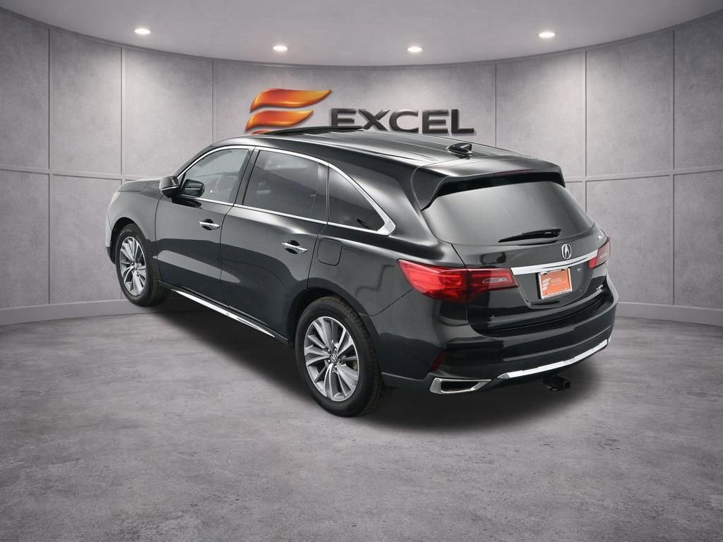 Used 2017 Acura MDX SH-AWD w/ Technology Package image 52