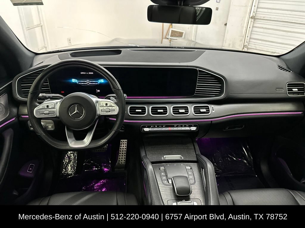 Used 2022 Mercedes-Benz GLS 450 4MATIC image 25