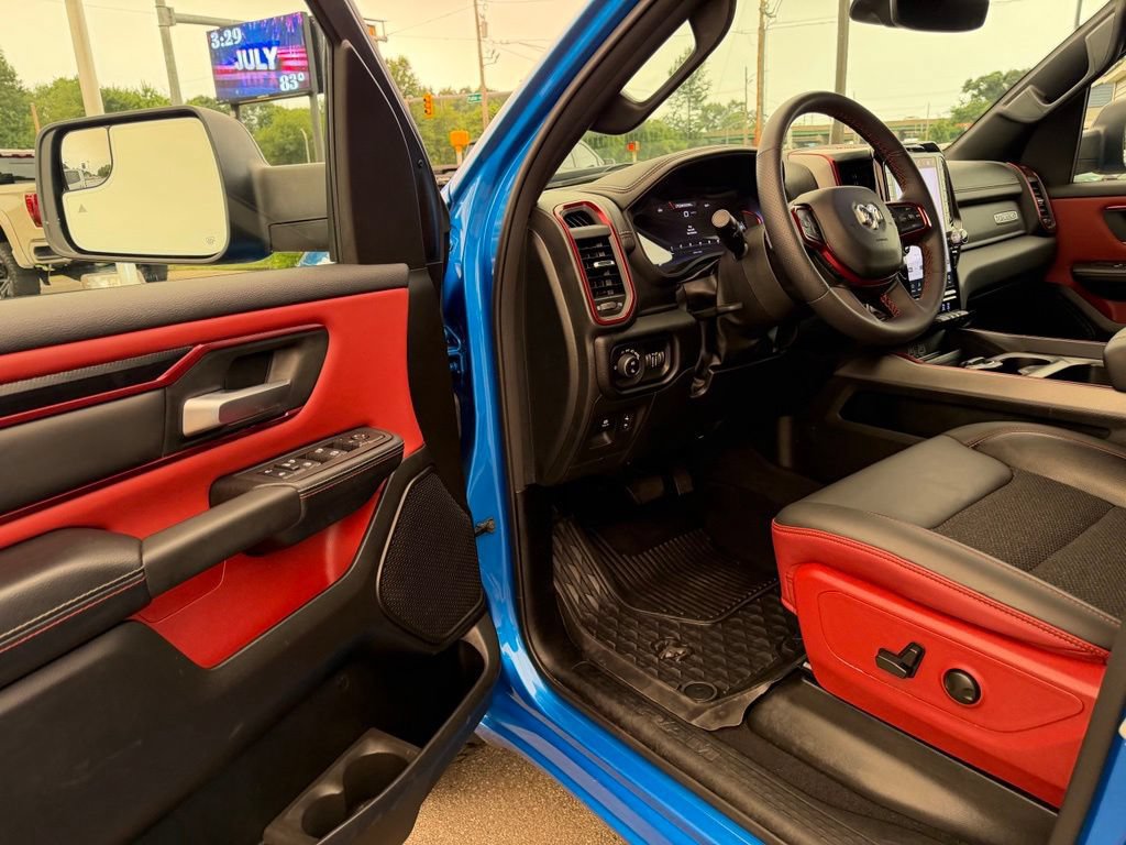 Used 2026 RAM 1500 Rebel w/ Rebel Level 1 Equipment Group AWD/4WD image 18