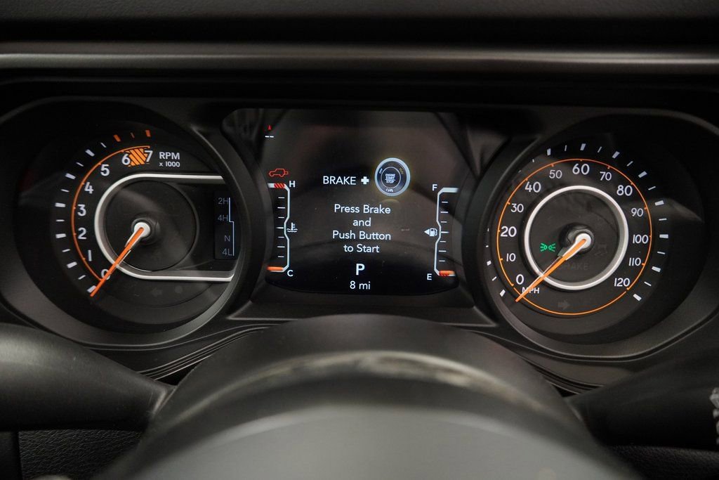 New 2026 Jeep Wrangler Unlimited Rubicon image 21