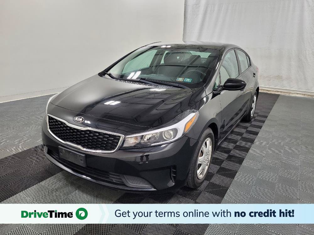 Used 2017 Kia Forte LX FWD image 1