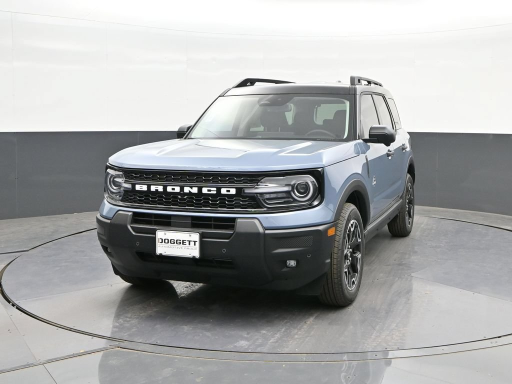 New 2026 Ford Bronco Sport Outer Banks w/ Outer Banks Tech Package+ AWD/4WD image 27