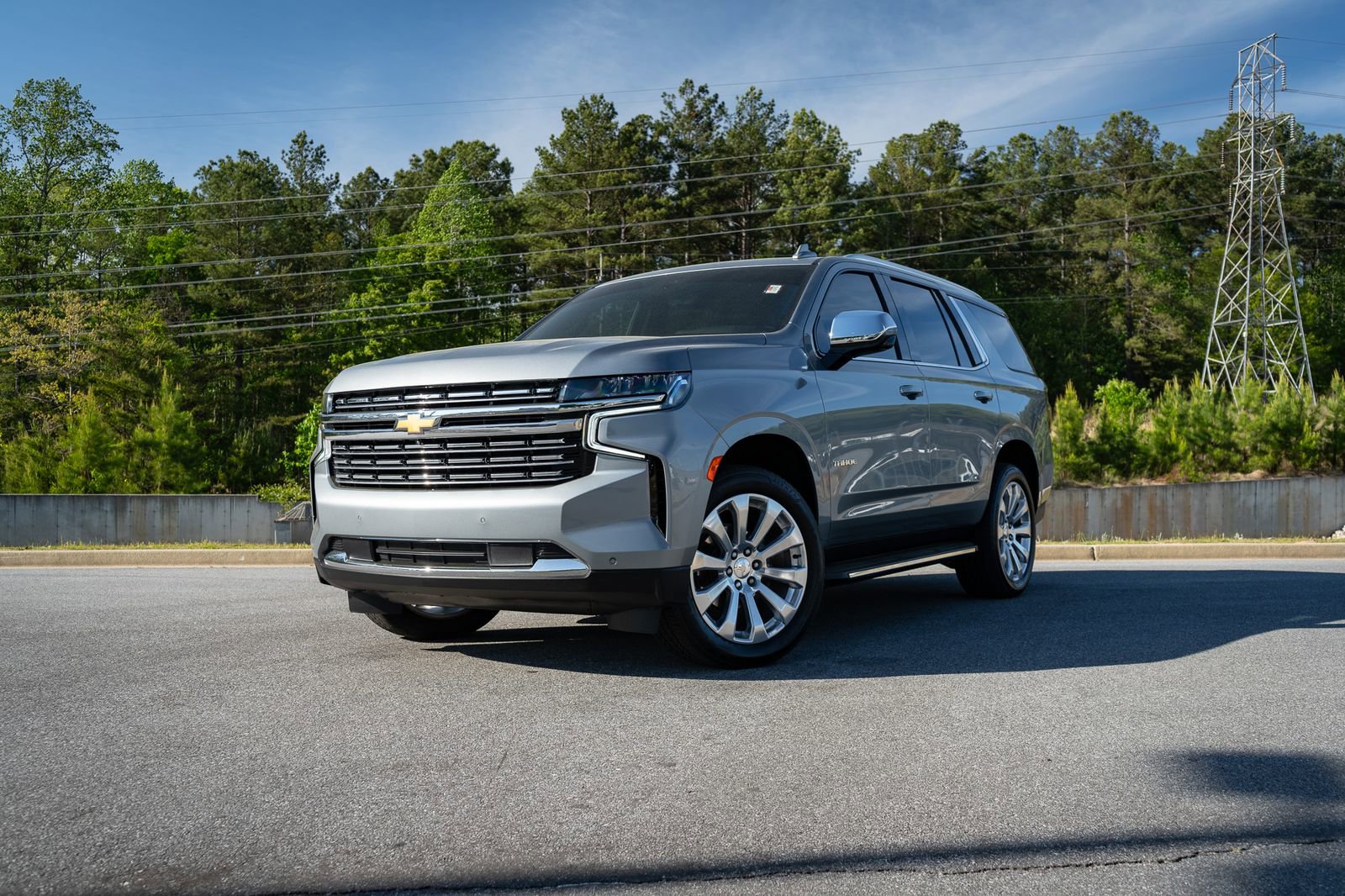 Used 2024 Chevrolet Tahoe Premier