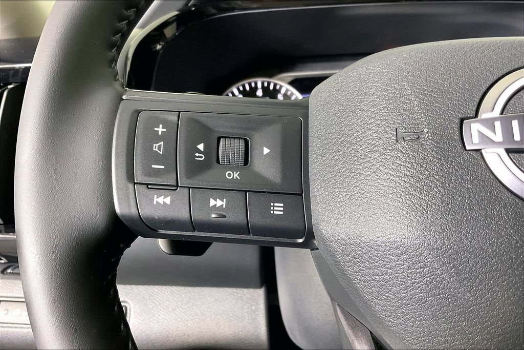 New 2026 Nissan Pathfinder SV AWD/4WD image 23