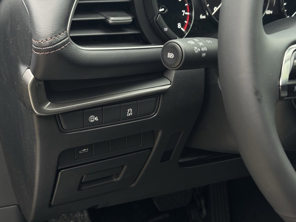 New 2025 MAZDA MAZDA3 s image 21