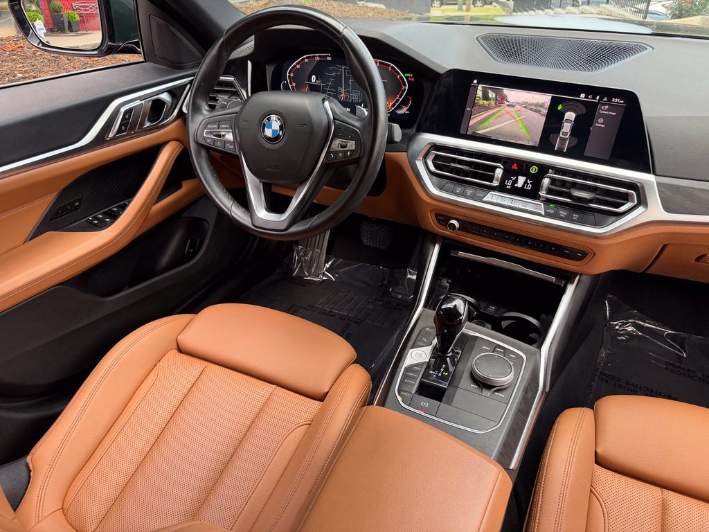 Used 2023 BMW 430i Gran Coupe RWD image 44