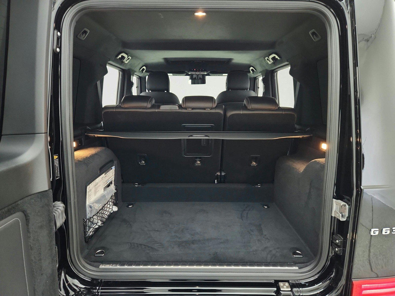 Certified 2023 Mercedes-Benz G 63 AMG 4MATIC image 31