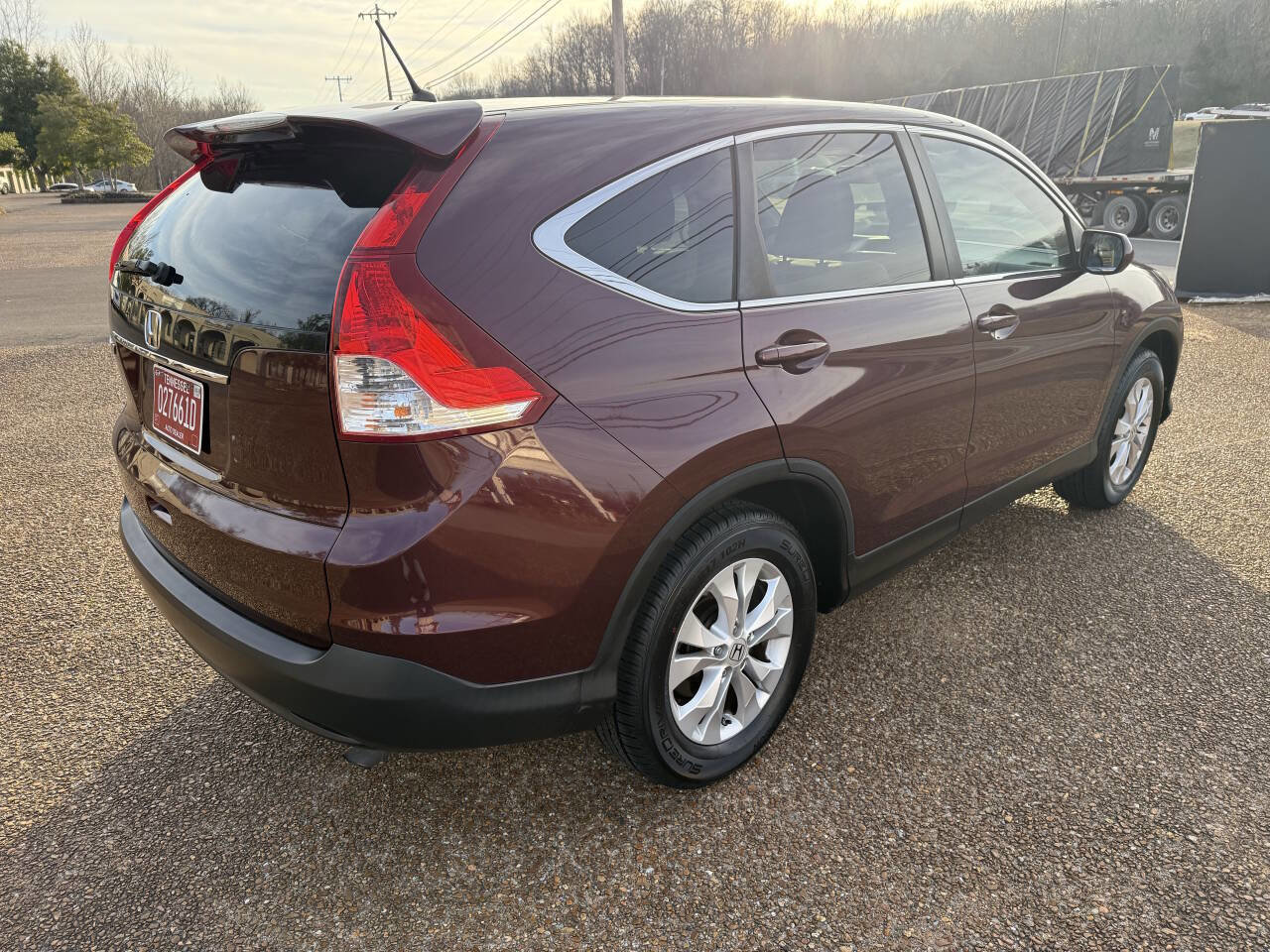 Used 2013 Honda CR-V EX image 7