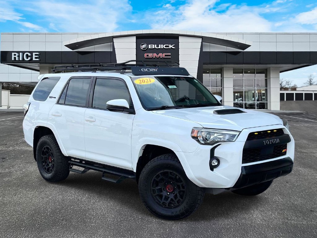 Used 2021 Toyota 4Runner TRD Pro