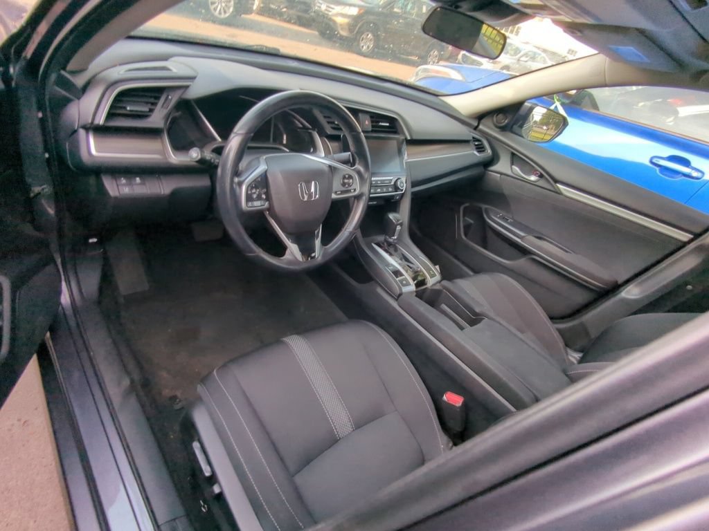 Used 2019 Honda Civic EX image 7