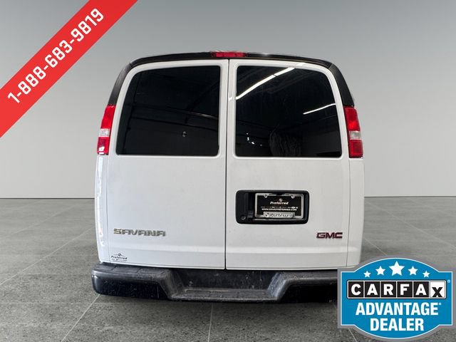Certified 2023 GMC Savana 2500 RWD image 24