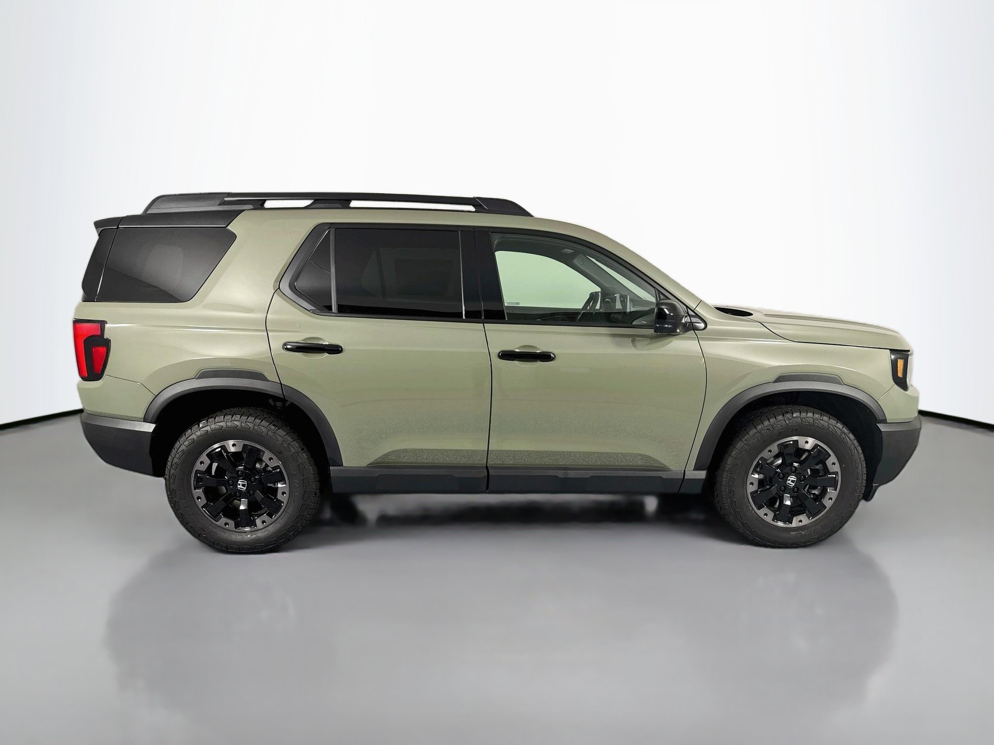 New 2026 Honda Passport TrailSport Elite image 4