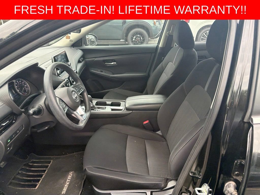 Used 2024 Nissan Sentra SV FWD image 10