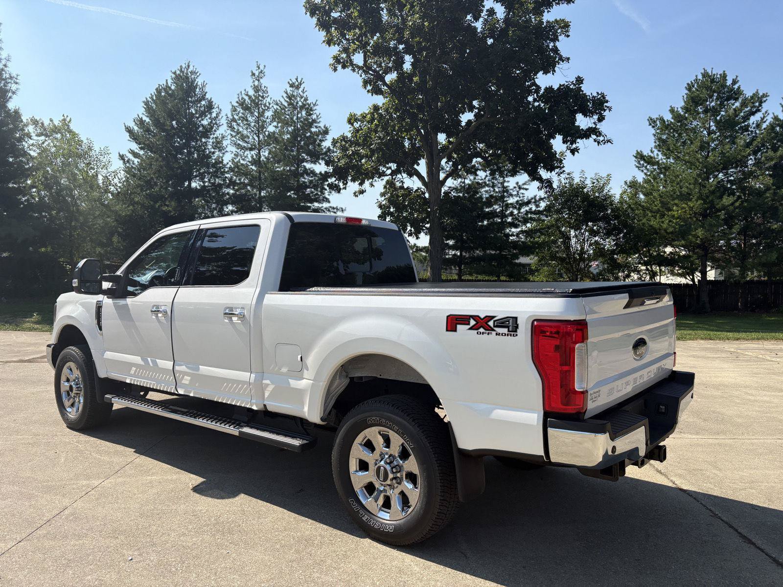 Used 2019 Ford F250 Lariat w/ Chrome Package AWD/4WD image 6