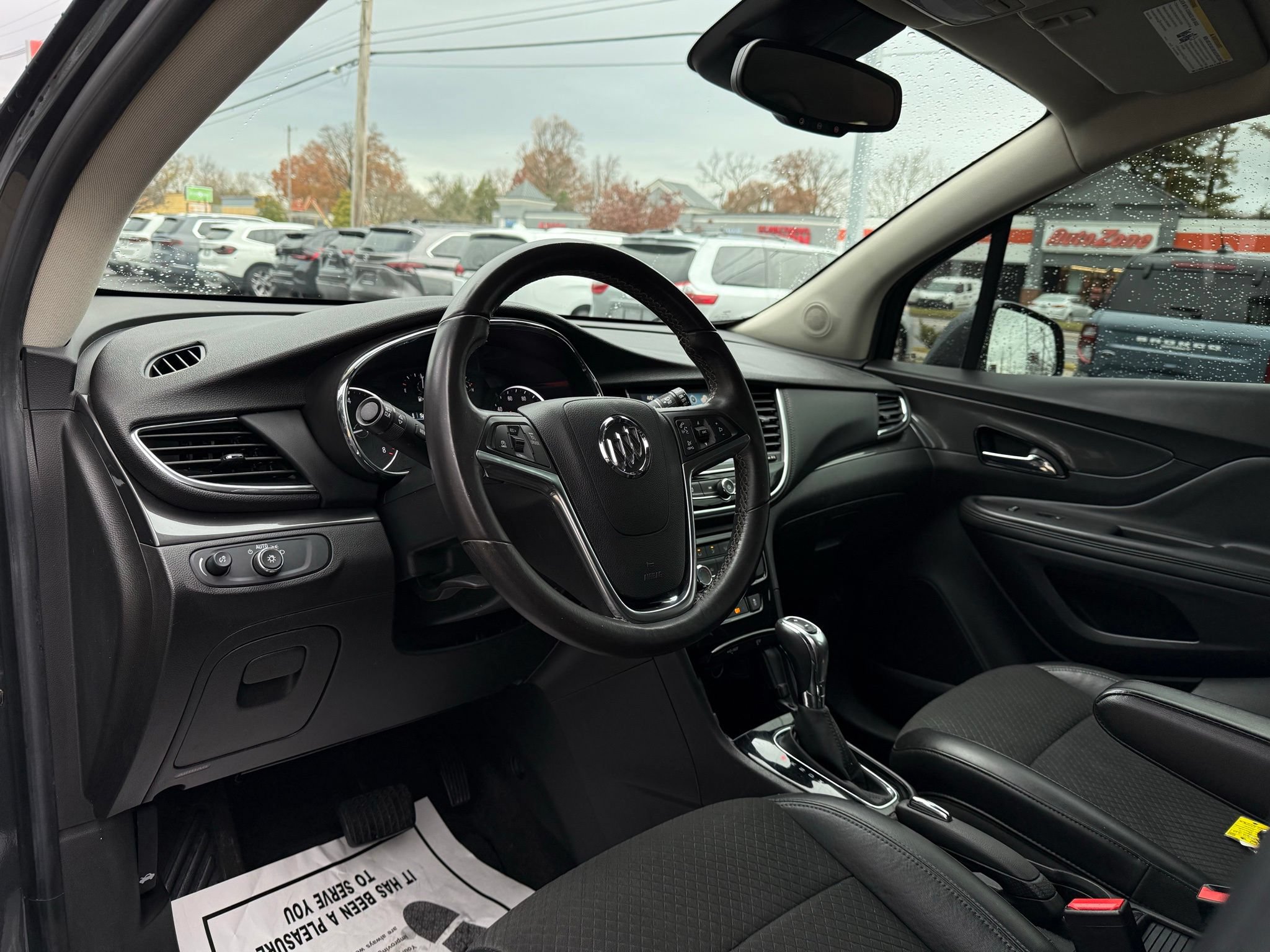 Used 2017 Buick Encore Preferred FWD image 40