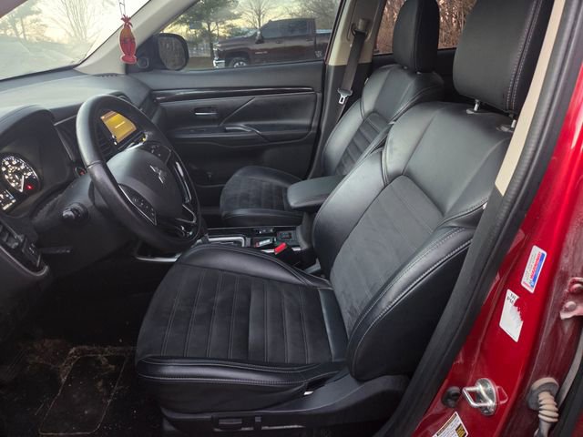 Used 2019 Mitsubishi Outlander SE image 8