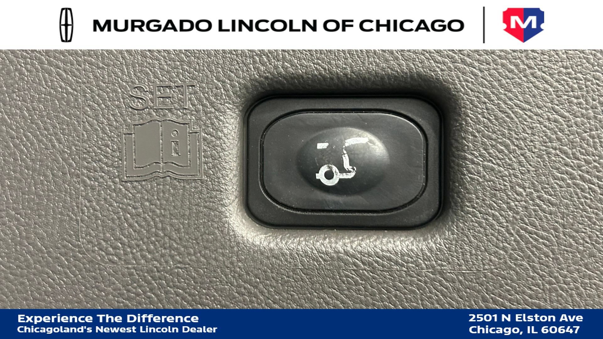 Used 2020 Lincoln Nautilus Reserve w/ Cargo Utility Package AWD/4WD image 24