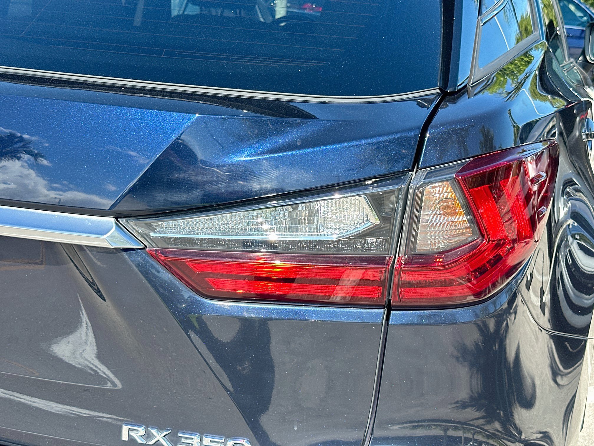 Used 2022 Lexus RX 350 FWD image 28