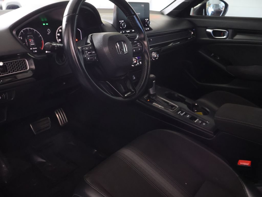 Used 2024 Honda Civic Sport image 18