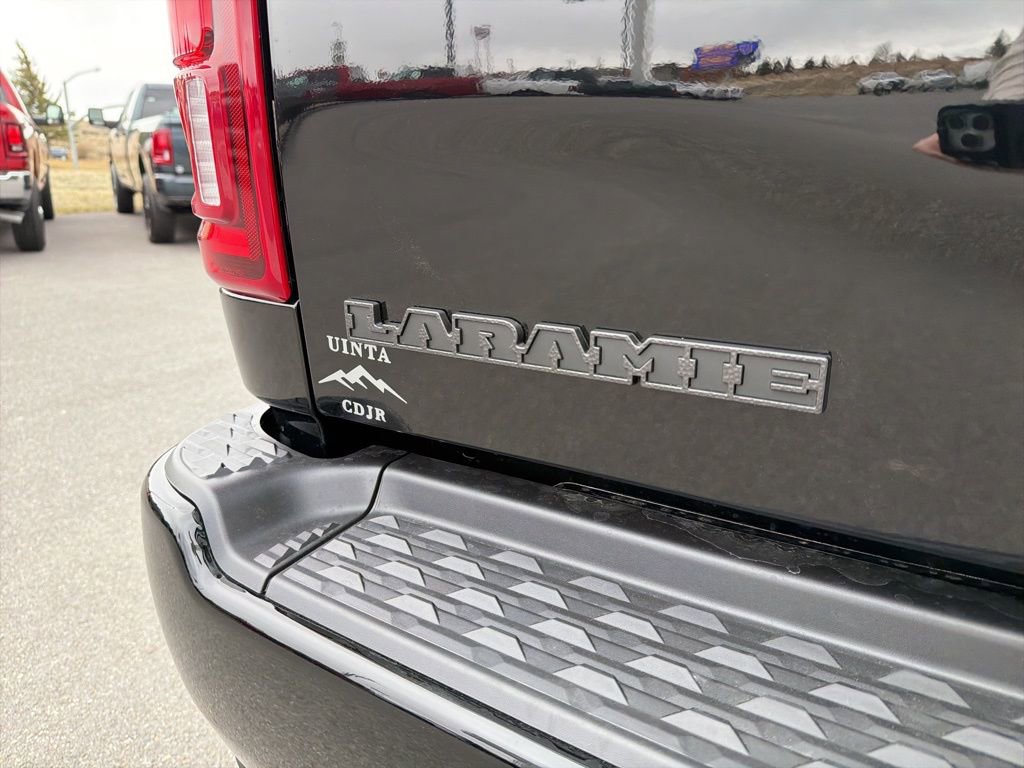 New 2026 RAM 3500 Laramie w/ Night Edition image 6