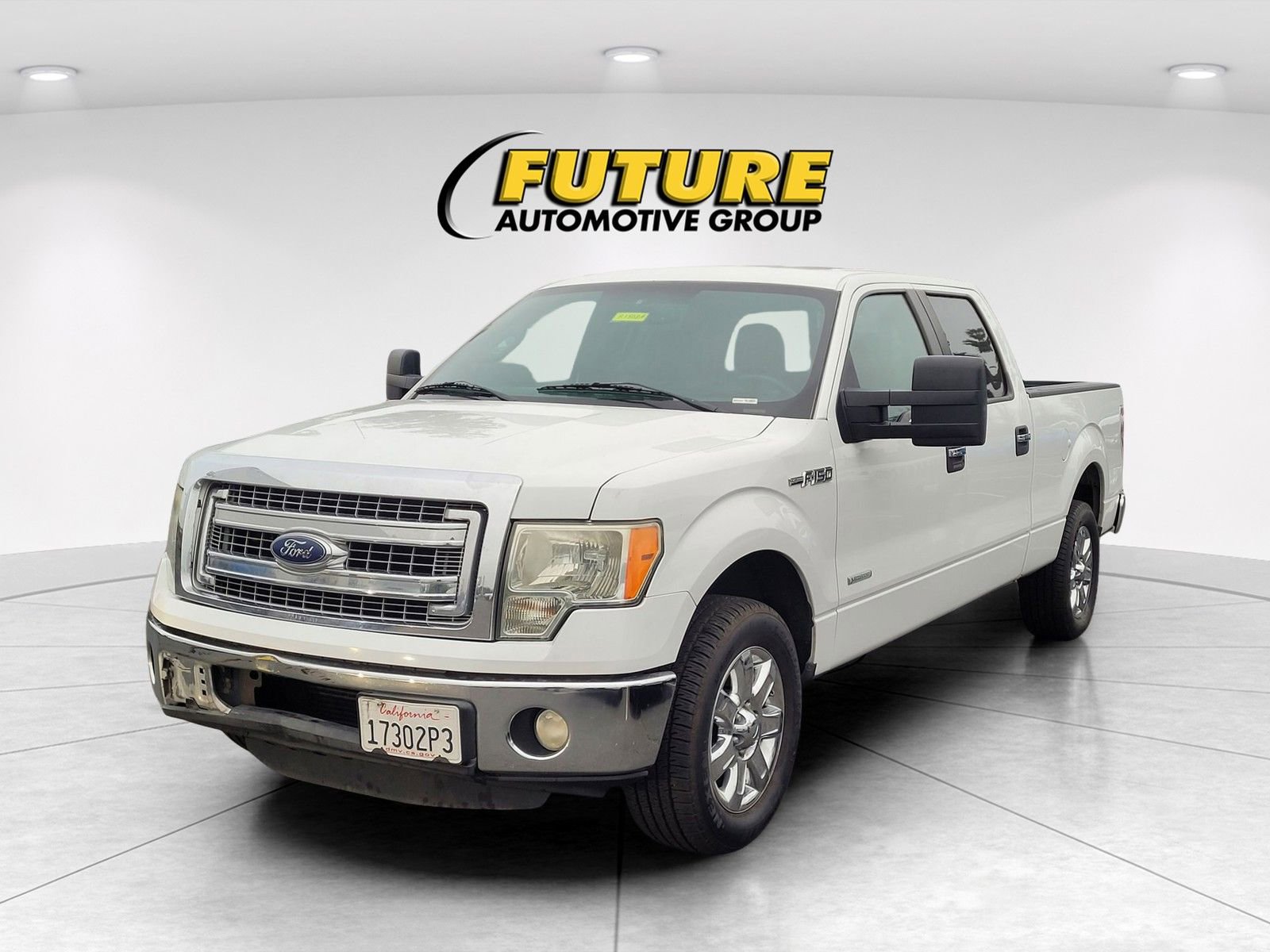 Used 2013 Ford F150 XLT w/ Luxury Equipment Group image 3