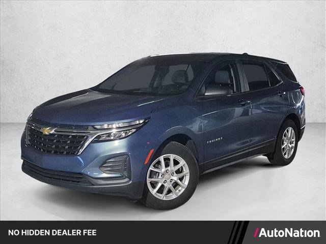 Used 2024 Chevrolet Equinox LS w/ LS Convenience Package