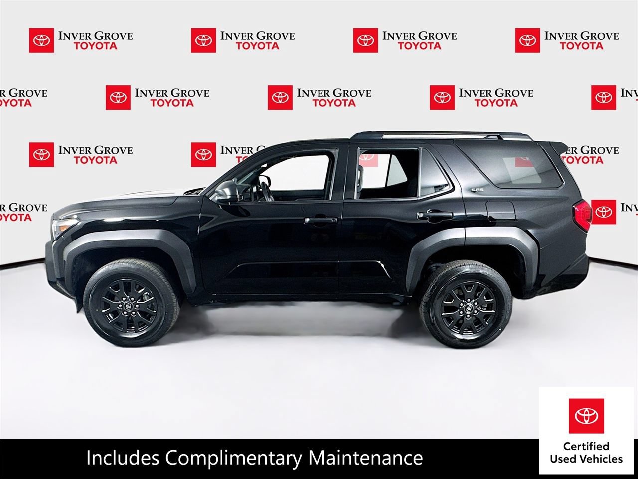 Certified 2025 Toyota 4Runner SR5 AWD/4WD image 8