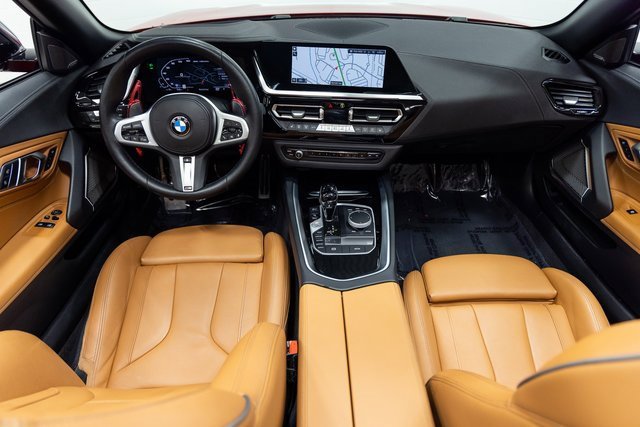 Certified 2022 BMW Z4 M40i w/ Premium Package image 20