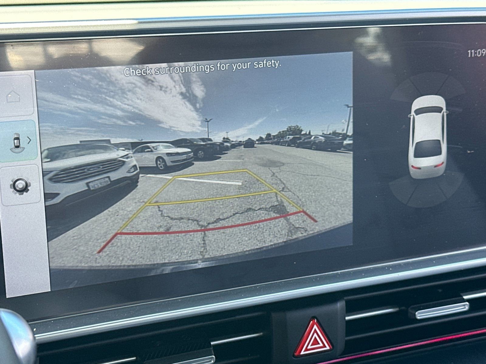Used 2024 Hyundai Ioniq 6 SEL RWD image 19