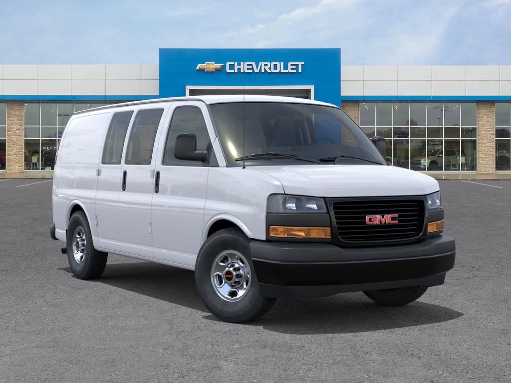 New 2026 GMC Savana 2500 w/ Driver Convenience Package RWD image 7