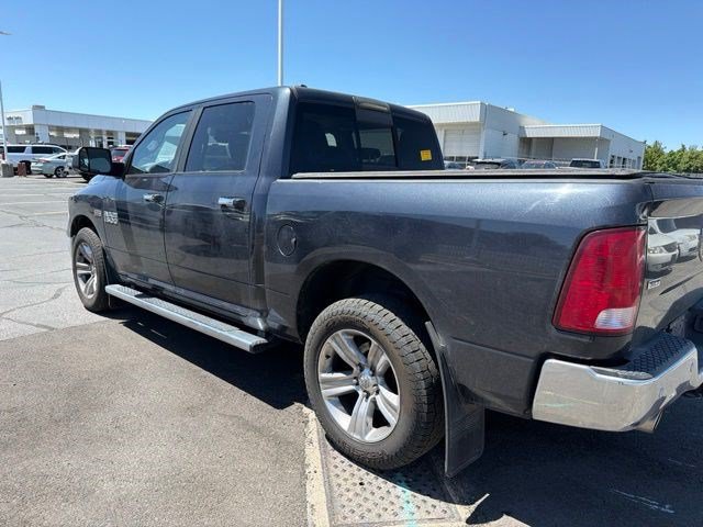 Used 2017 RAM 1500 Classic SLT w/ SLT Plus D←cor Group AWD/4WD image 8