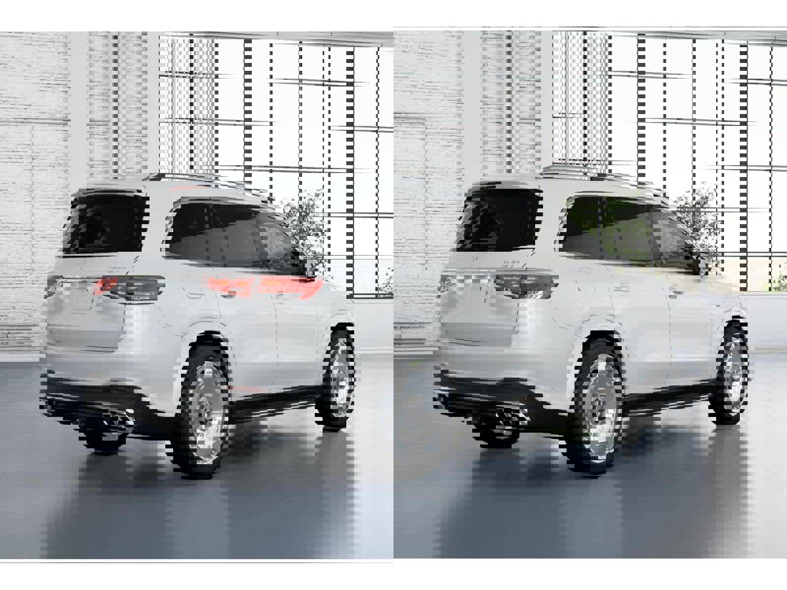 New 2026 Mercedes-Benz GLS 63 AMG 4MATIC image 20