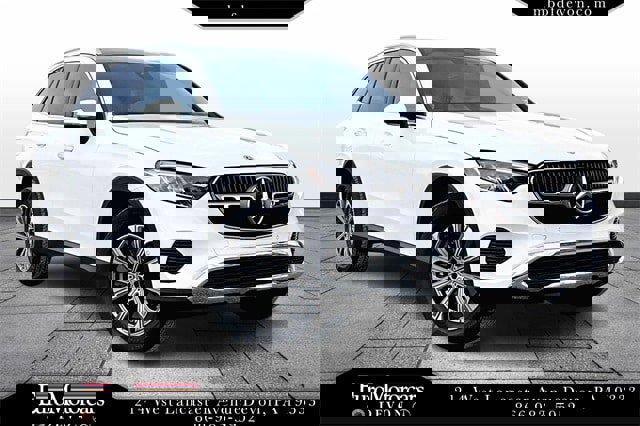Used 2025 Mercedes-Benz GLC 300 300