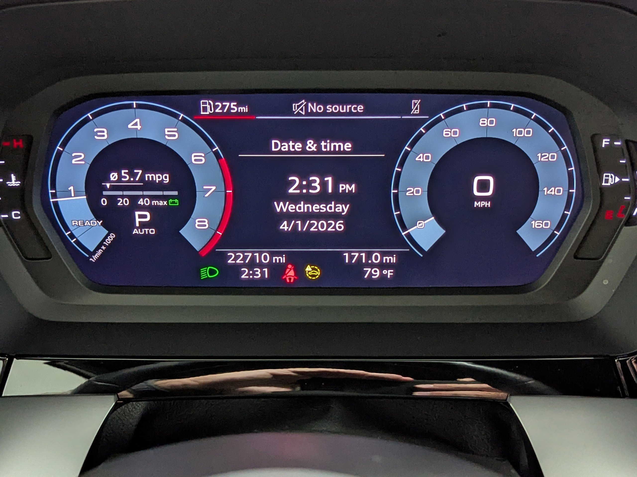 Used 2023 Audi A3 2.0T Premium image 15