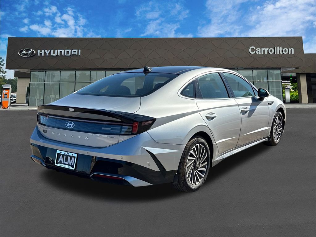 New 2025 Hyundai Sonata Limited image 5