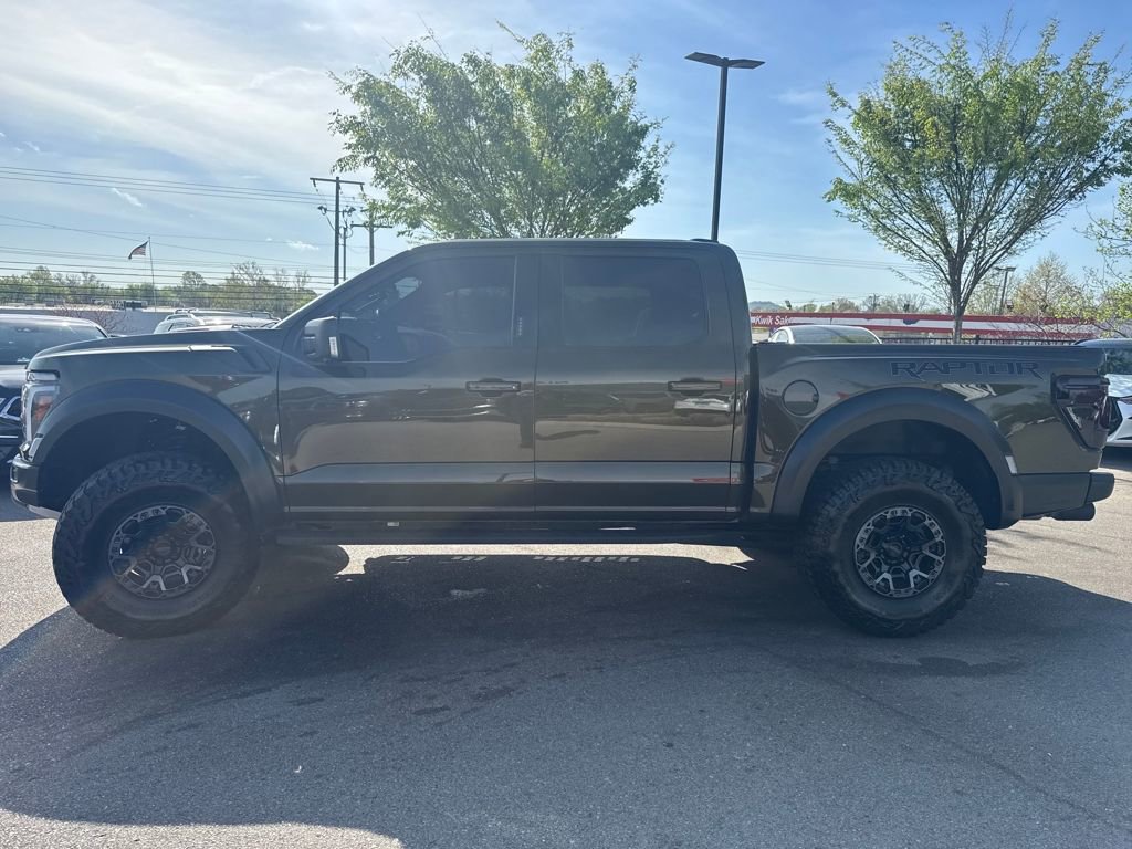 Used 2024 Ford F150 Raptor w/ Equipment Group 803A Raptor R image 4