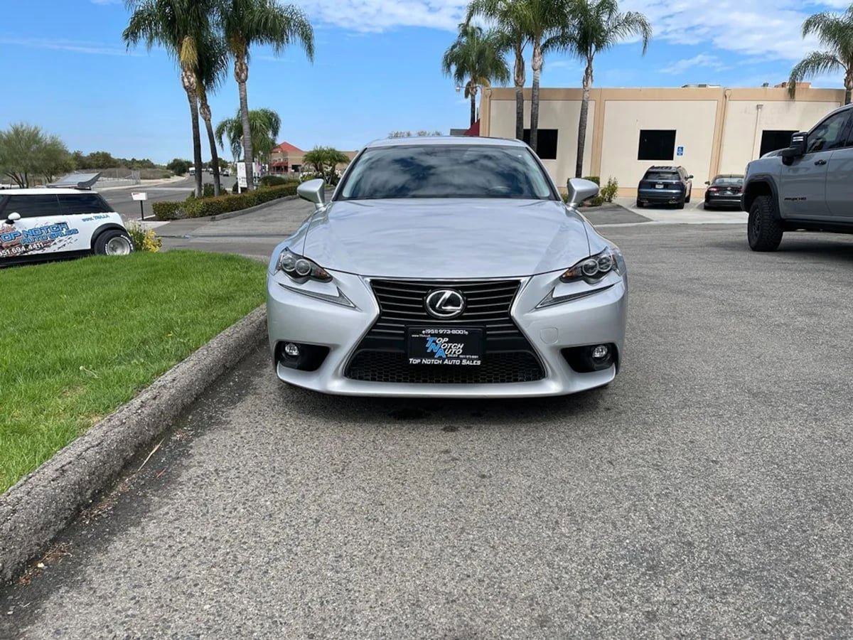 Used 2015 Lexus IS 250 AWD w/ Luxury Package image 2