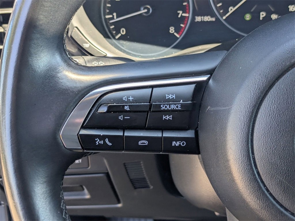 Used 2024 MAZDA MAZDA3 s image 19