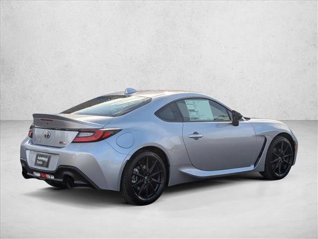 New 2025 Toyota GR86 Premium image 2